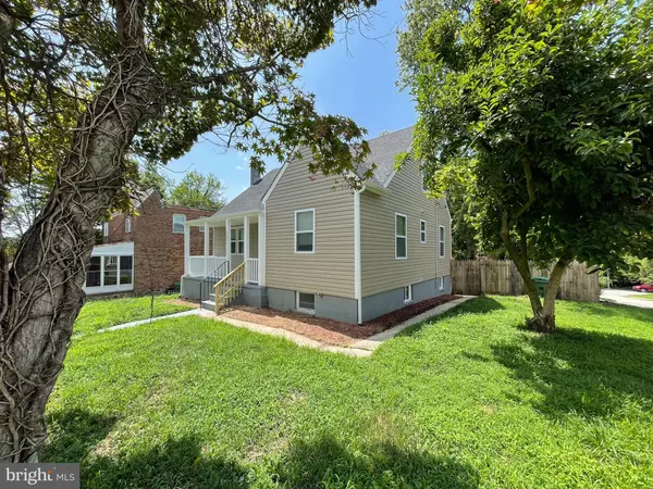 3801 PARKSIDE DR, Baltimore, MD 21206