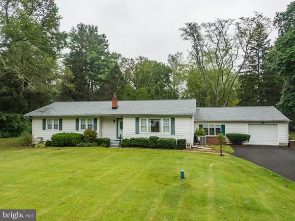 Washington Crossing, PA 18977,1114 GENERAL HAMILTON RD