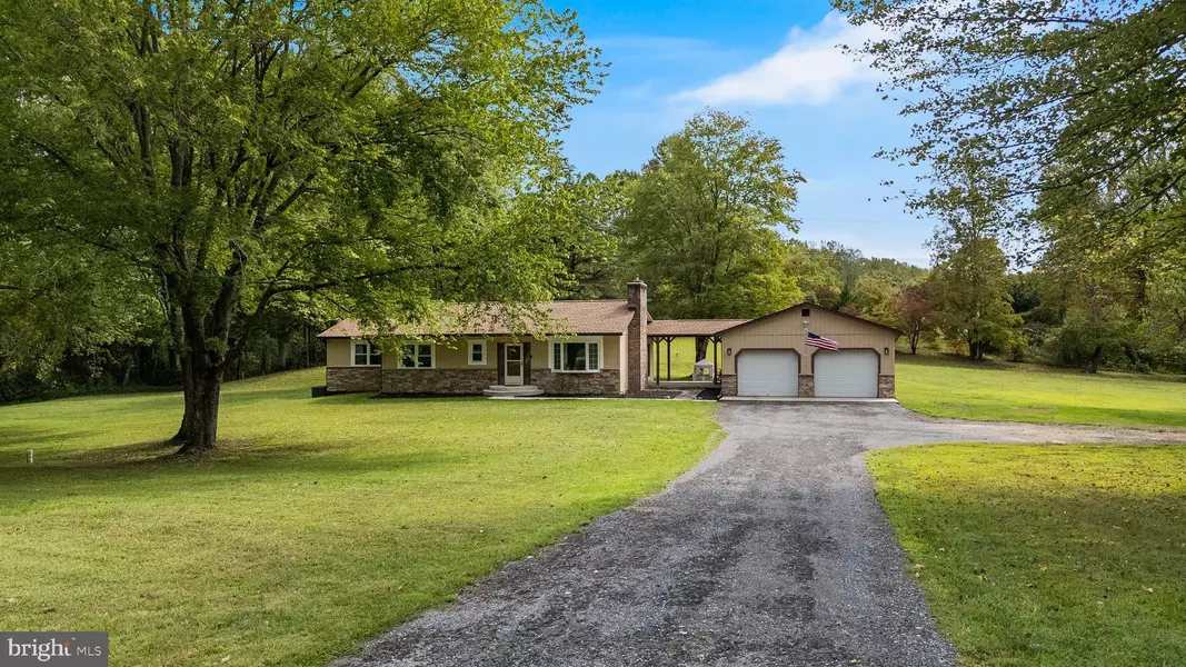 5671 WARREN DR, Huntingtown, MD 20639