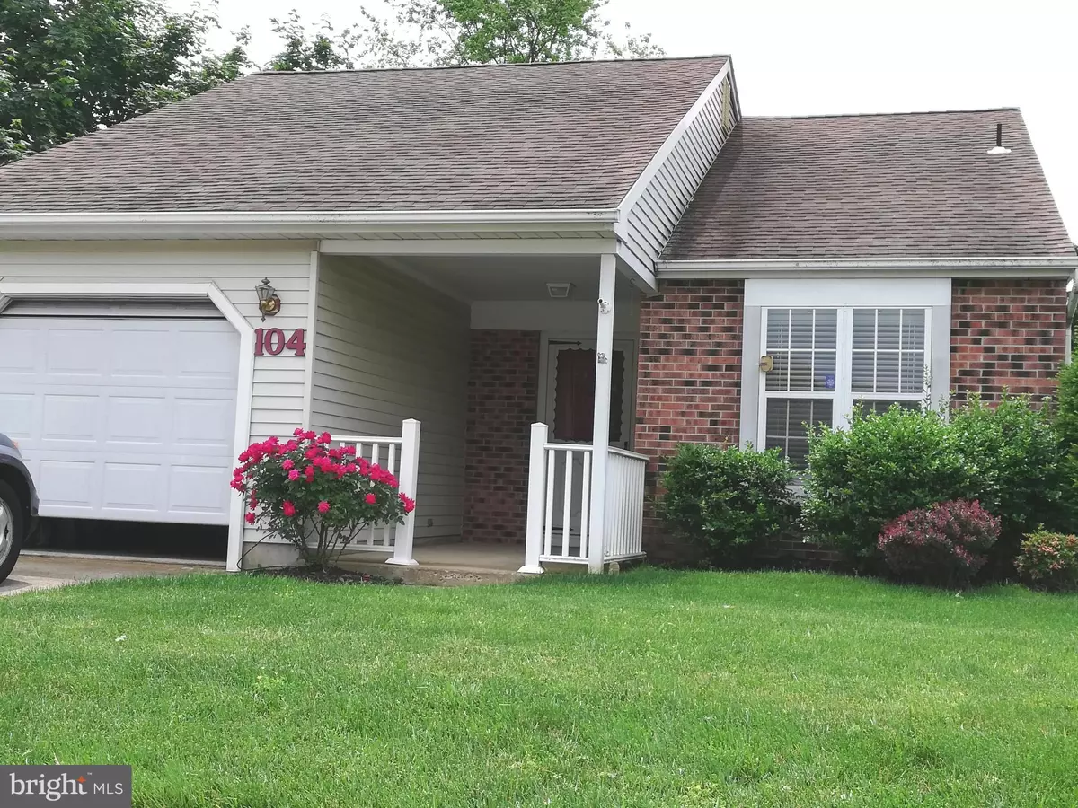 Mount Laurel, NJ 08054,104 BASTIAN DR