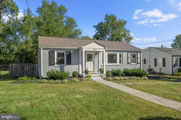 Falls Church, VA 22042,3012 GRAHAM CT