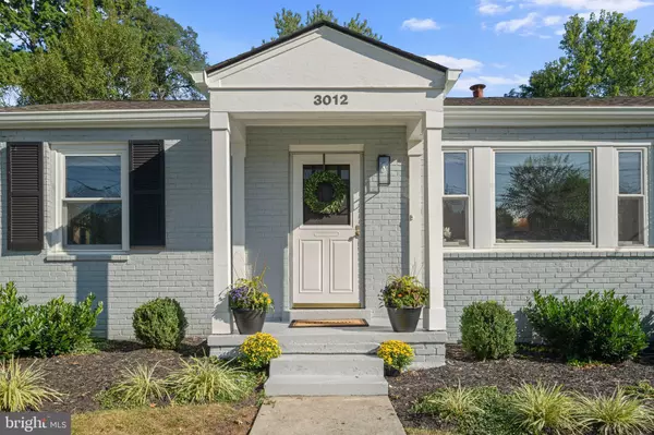 Falls Church, VA 22042,3012 GRAHAM CT