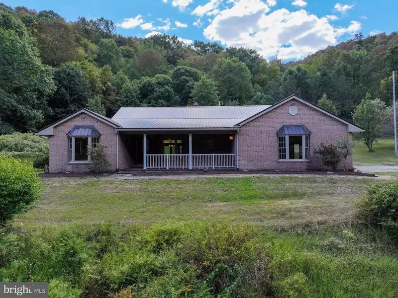 353 PINE PITCH RD, Buffalo Mills, PA 15534