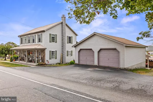 Berrysburg, PA 17005,187 W MARKET ST