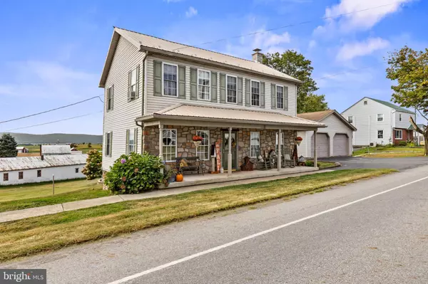 Berrysburg, PA 17005,187 W MARKET ST