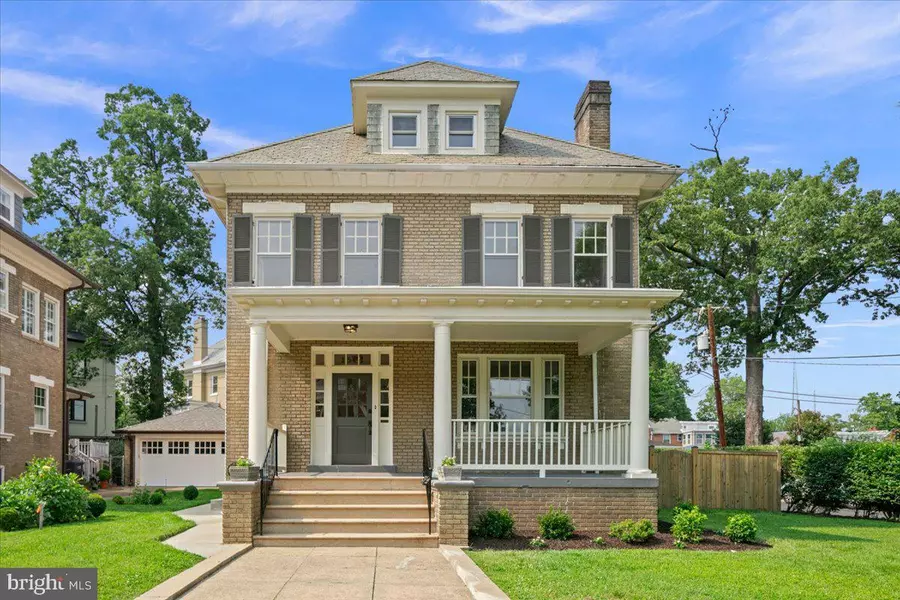 1501 HAMILTON ST NW, Washington, DC 20011