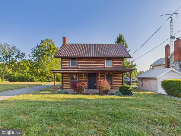 Bunker Hill, WV 25413,36 RUNNYMEADE RD