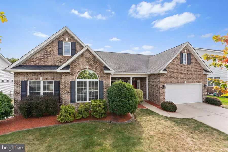 114 HAROLD CT, Winchester, VA 22602