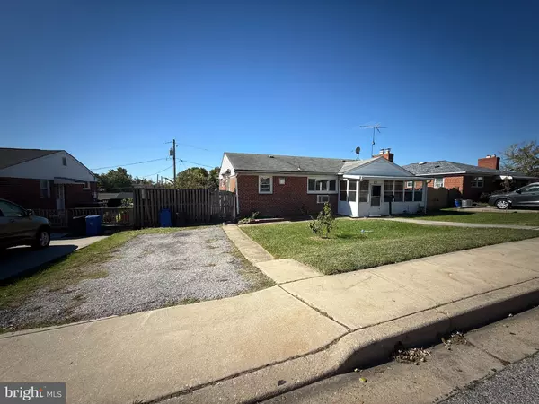 Baltimore, MD 21222,1214 48TH ST