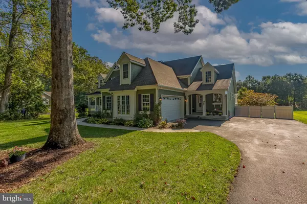 Harbeson, DE 19951,32579 WOODS CT