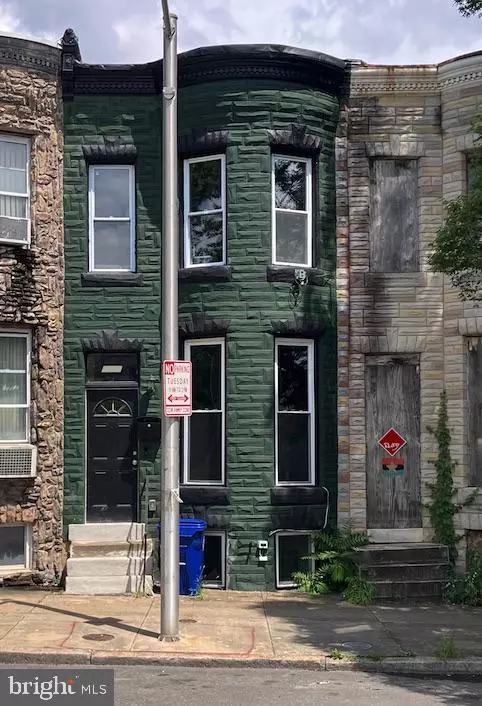 Baltimore, MD 21217,1619-N FULTON N