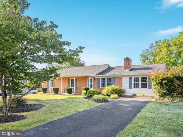 608 MILL RD, Woodstock, VA 22664