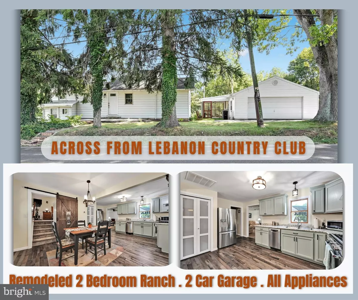 Lebanon, PA 17042,3460 W OAK ST