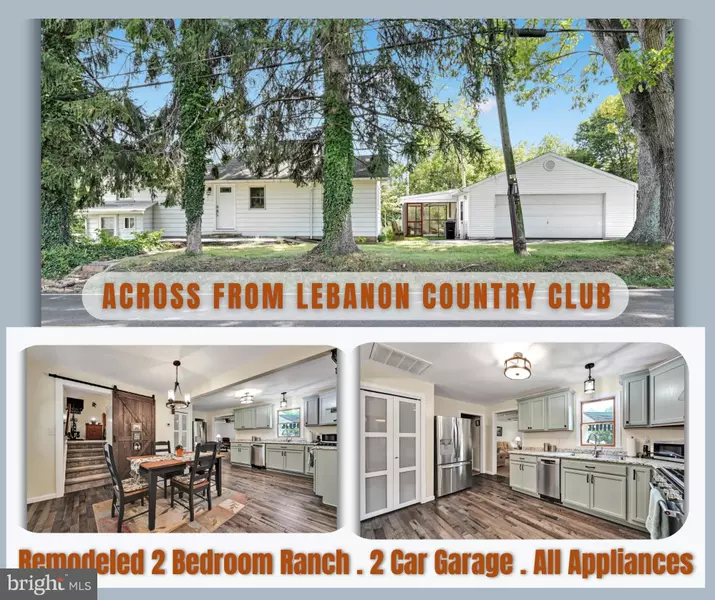 3460 W OAK ST, Lebanon, PA 17042