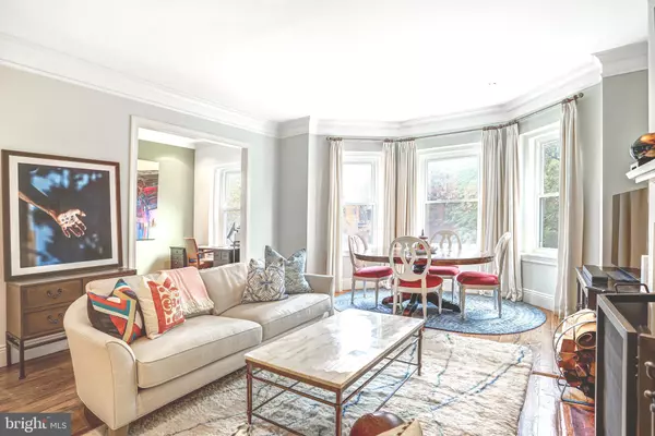 1820 KALORAMA RD NW #3, Washington, DC 20009