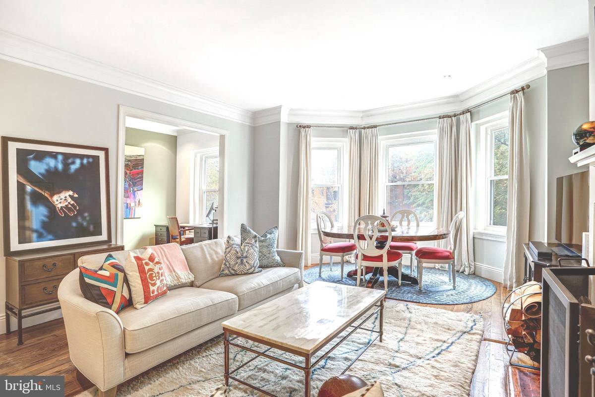 Washington, DC 20009,1820 KALORAMA RD NW #3