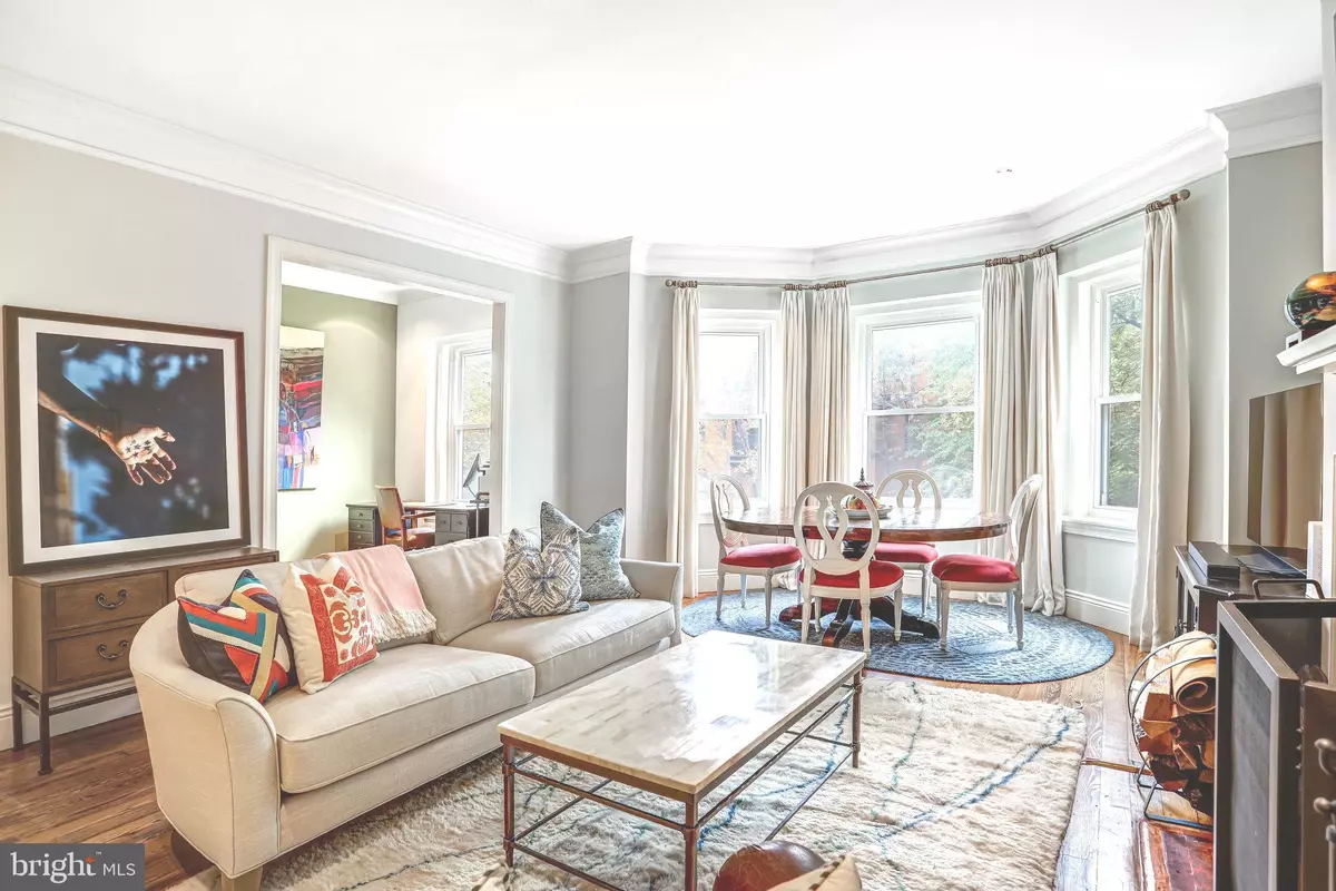 Washington, DC 20009,1820 KALORAMA RD NW #3