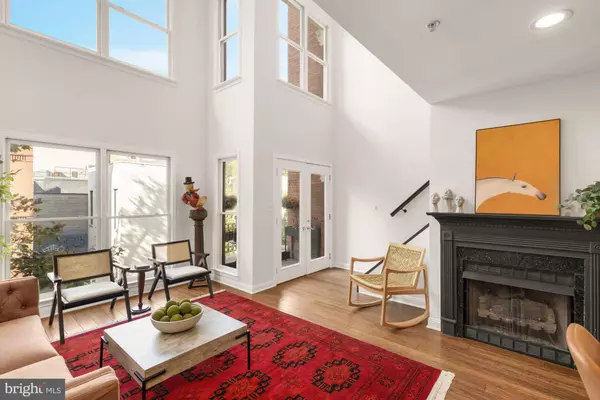 Washington, DC 20009,1406 CORCORAN ST NW #C
