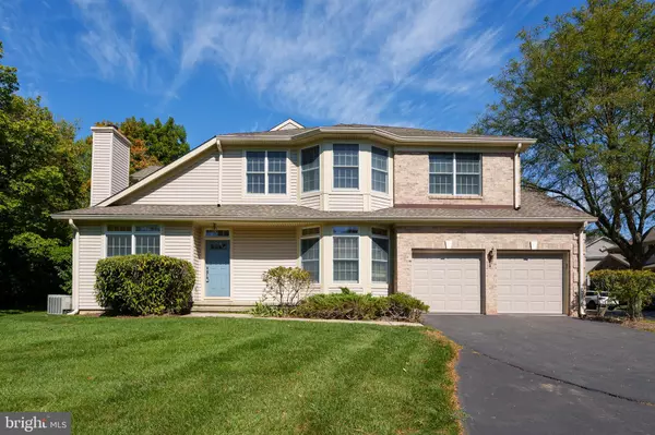 33 WILKINSON WAY, Princeton, NJ 08540