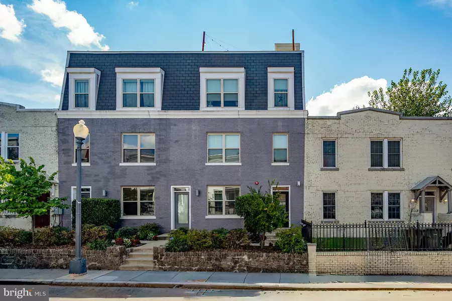 610 NEWTON PL NW #12, Washington, DC 20010