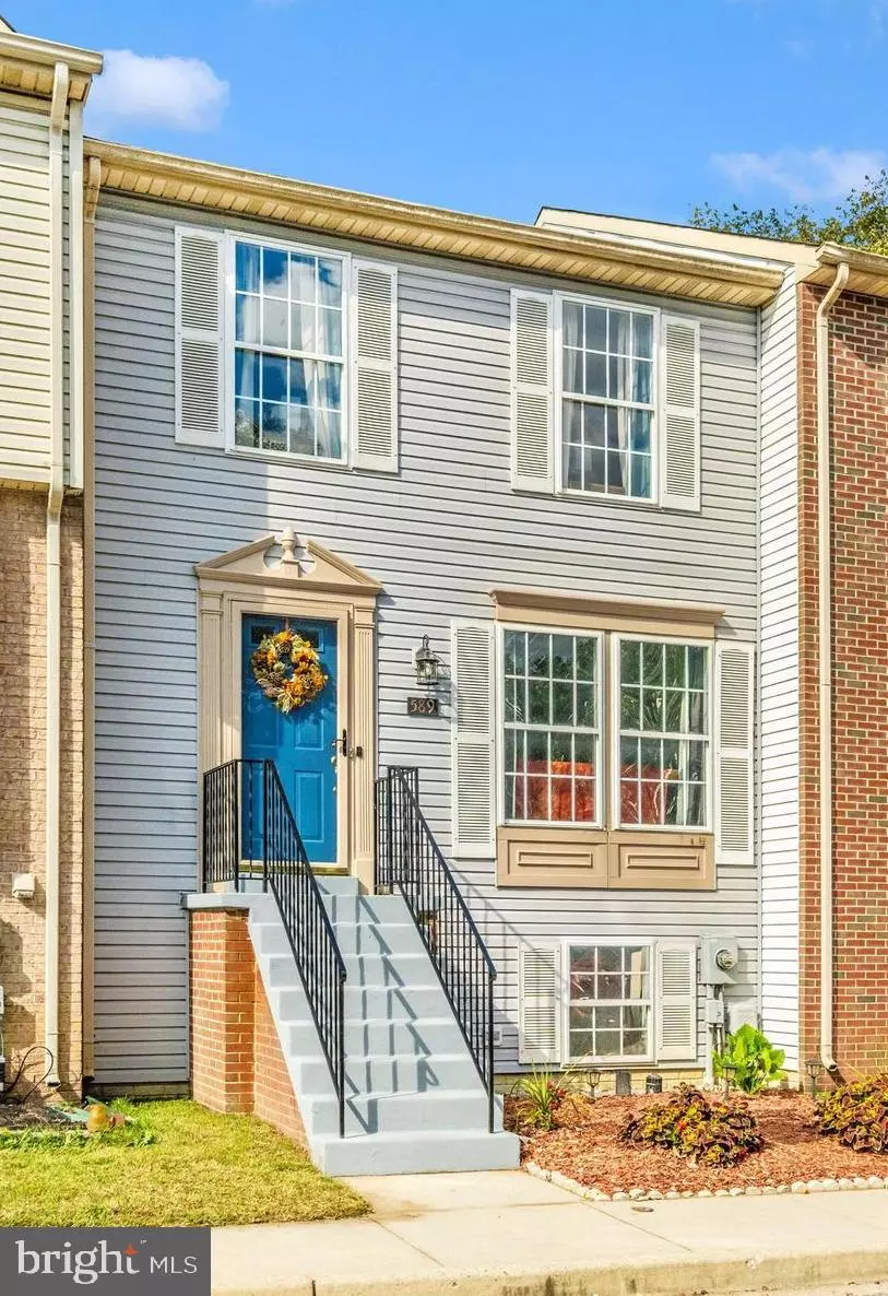 Frederick, MD 21703,589 PRIMUS CT