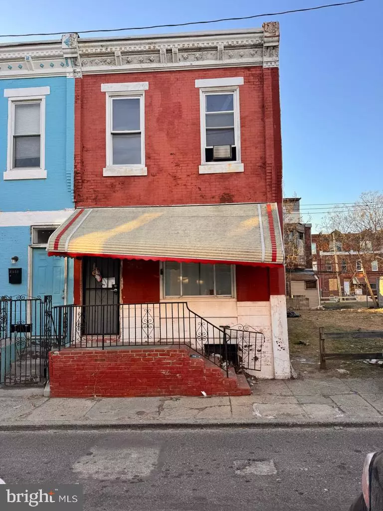 Philadelphia, PA 19132,2450 N GRATZ ST