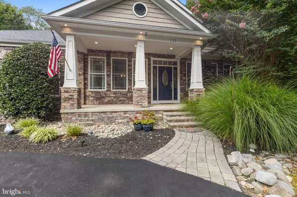 North East, MD 21901,111 BETHEL SPRINGS DR