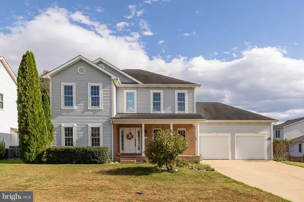 135 TRUNK DR,  Stephens City,  VA 22655