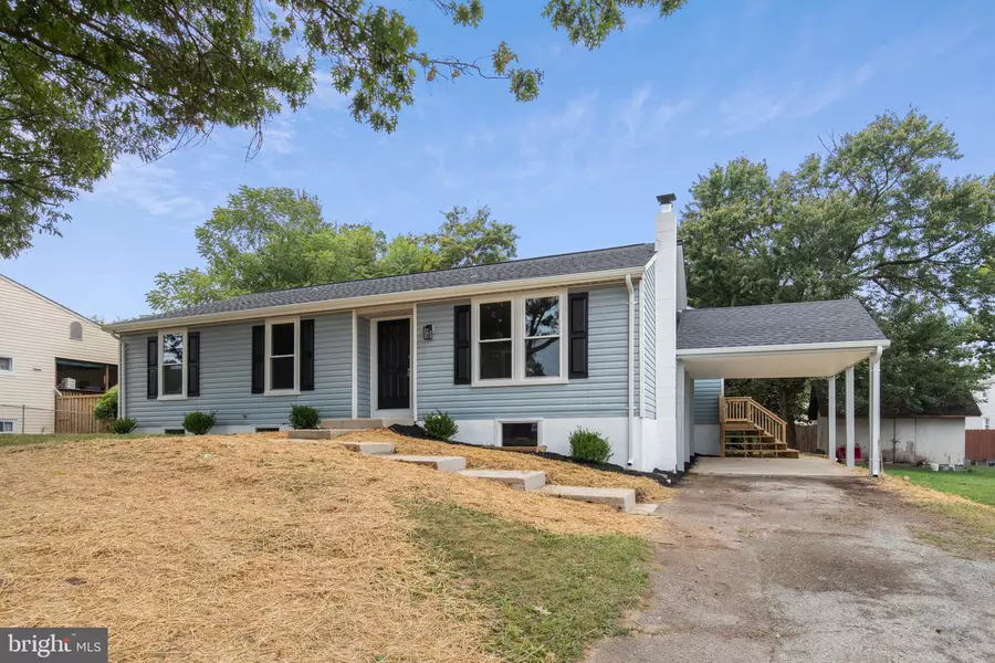 1922 BELL AVE, Baltimore, MD 21227