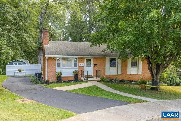 115 SHASTA CT, Charlottesville, VA 22903