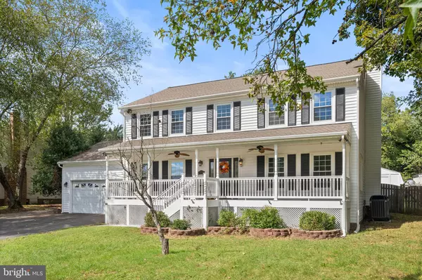 5107 SIGNAL CORPS DR, Fredericksburg, VA 22408