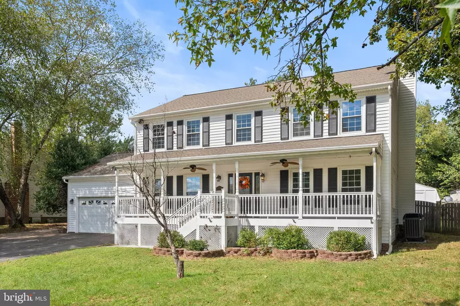 5107 SIGNAL CORPS DR, Fredericksburg, VA 22408