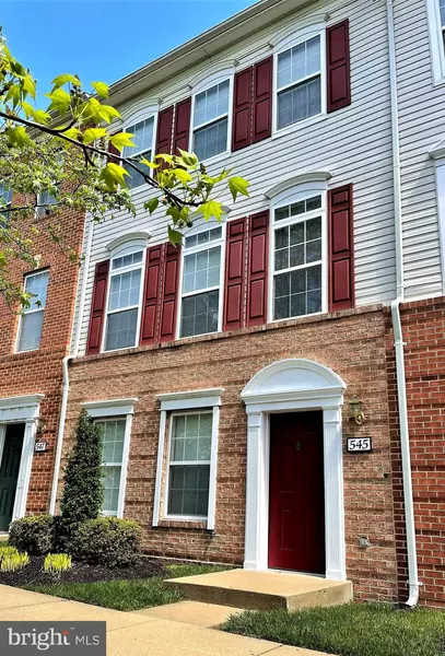 545 ENSEMBLE CT, Hunt Valley, MD 21030