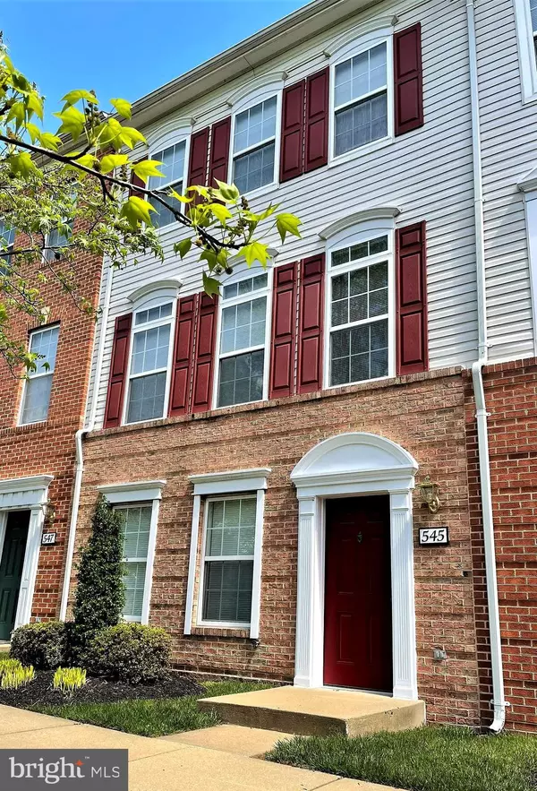 545 ENSEMBLE CT, Hunt Valley, MD 21030