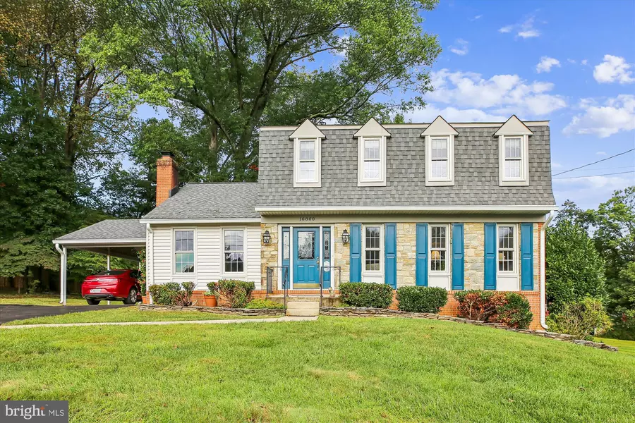 16800 BAEDERWOOD LN, Rockville, MD 20855