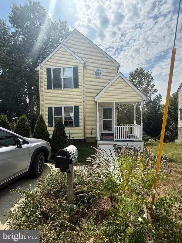 822 E B ST, Brunswick, MD 21716