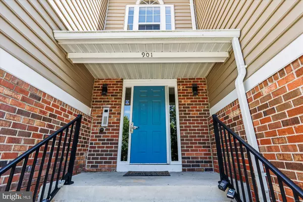 Edgewood, MD 21040,901-K SWALLOW CREST CT #901-K