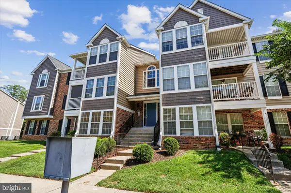 901-K SWALLOW CREST CT #901-K, Edgewood, MD 21040