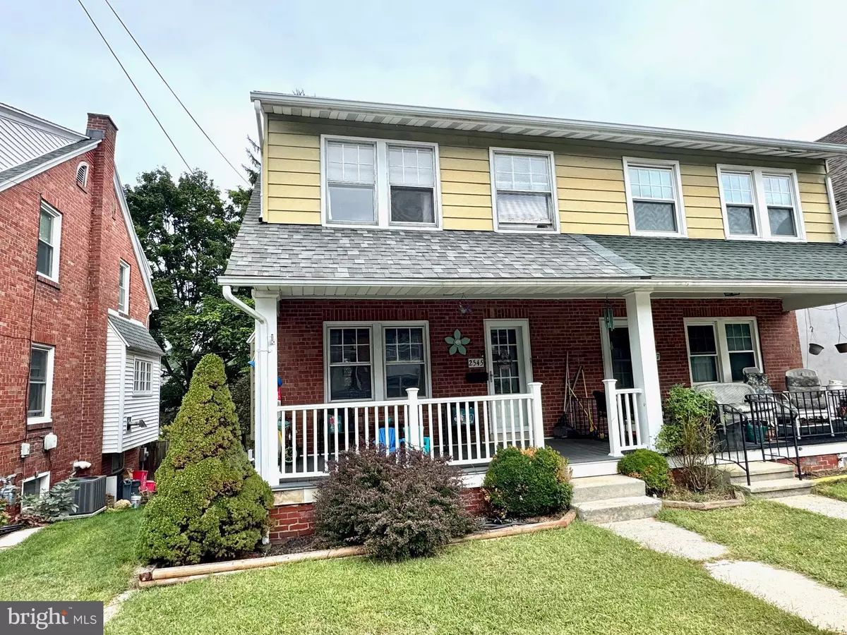 Reading, PA 19606,2545 GRANT ST