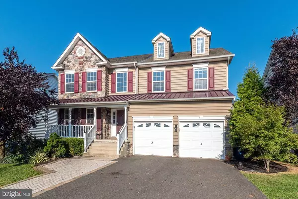 2124 MORGAN HILL DR, Pennsburg, PA 18073