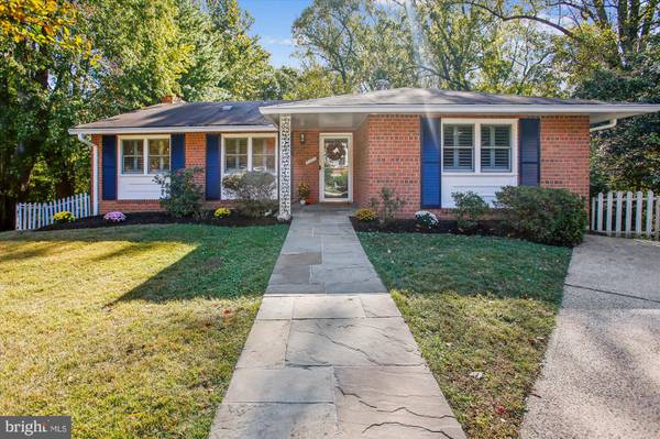 Arlington, VA 22203,5300 1ST PL N