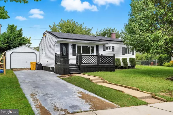 Glen Burnie, MD 21060,818 BARBARA CT