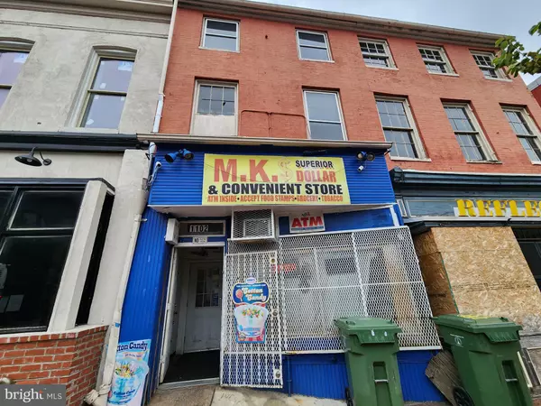 Baltimore, MD 21223,1102 W BALTIMORE ST