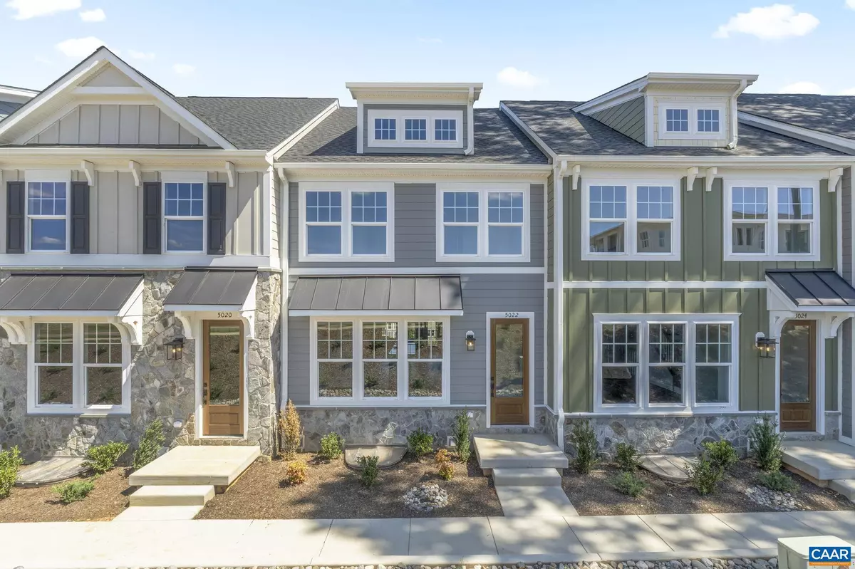 Charlottesville, VA 22901,5022 LINDLEY PL