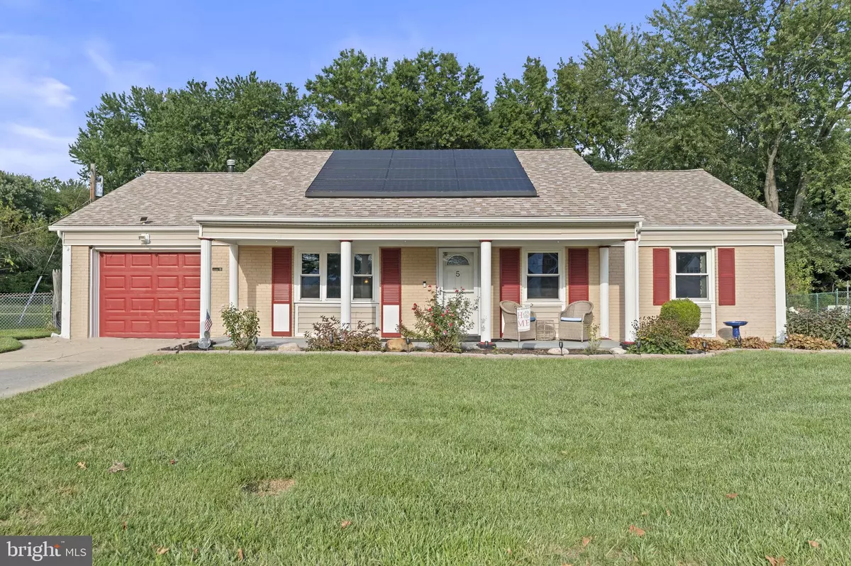 Willingboro, NJ 08046,5 GENESEE LN