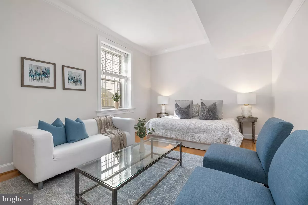 Washington, DC 20003,101 NORTH CAROLINA AVE SE #101