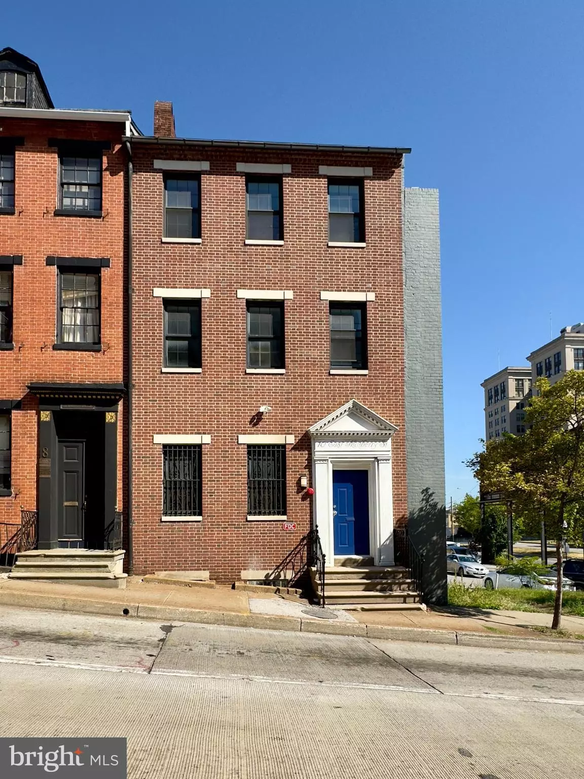 Baltimore, MD 21202,10 E MULBERRY ST #2