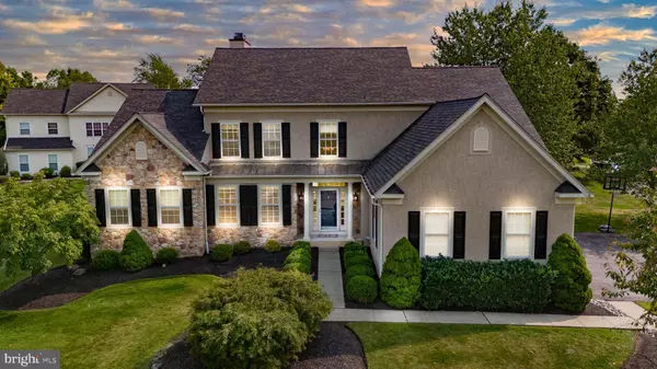 Ambler, PA 19002,557 EXETER CT