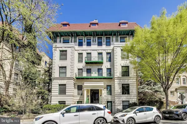 2627 ADAMS MILL RD NW #107, Washington, DC 20009