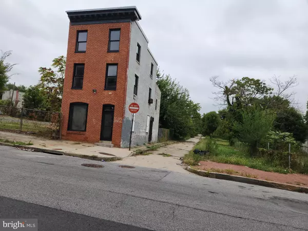 Baltimore, MD 21223,1622 W BALTIMORE ST